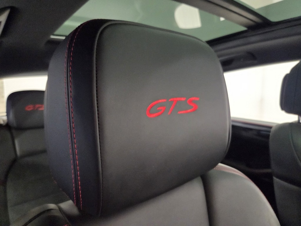 Porsche Macan 3.0T V6 Gts Suv Pdk 4Wd Euro 6 Ss 3 Red #3