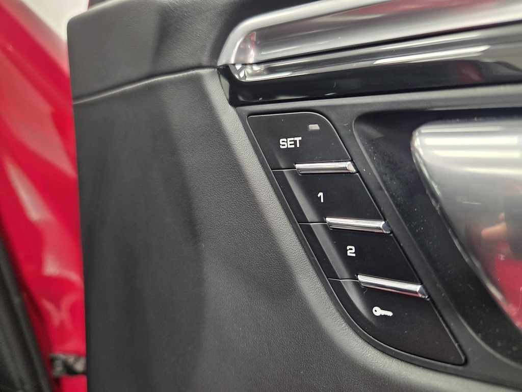 Porsche Macan 3.0T V6 Gts Suv Pdk 4Wd Euro 6 Ss 3 Red #6