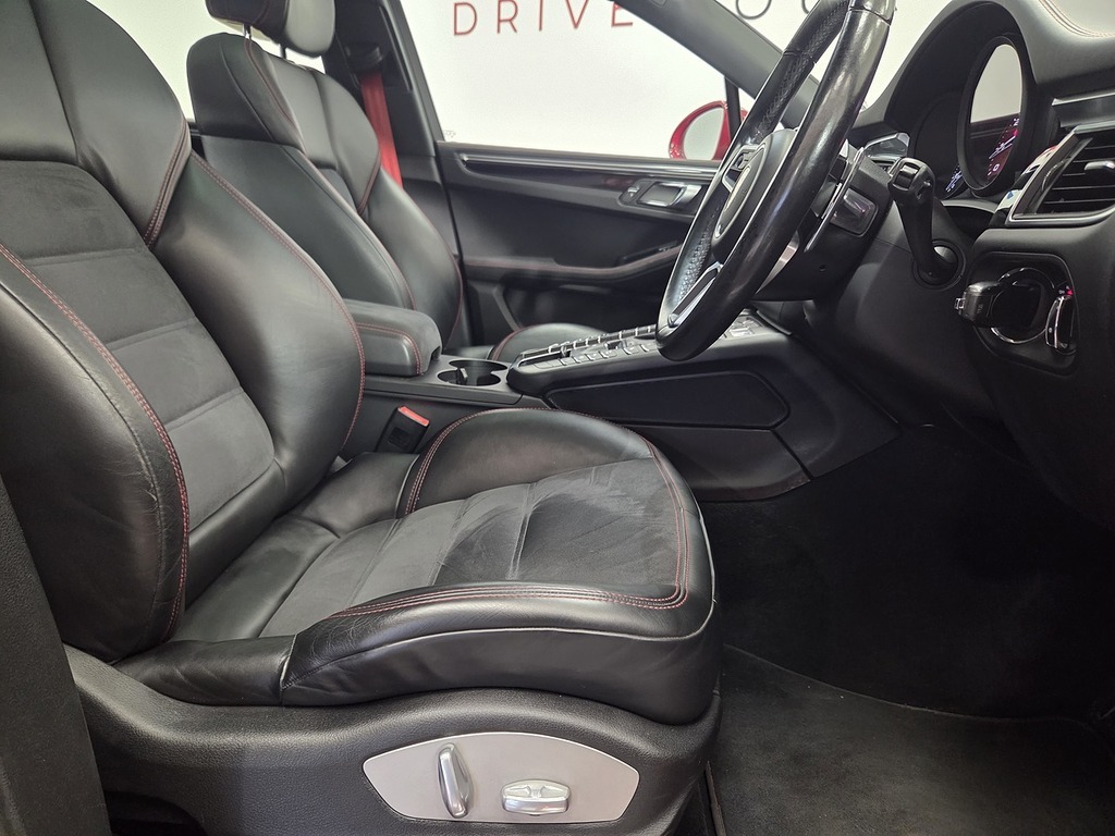 Porsche Macan 3.0T V6 Gts Suv Pdk 4Wd Euro 6 Ss 3 Red #4
