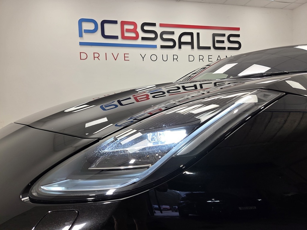 Jaguar F-Type Convertible 3.0 V6 Euro 6 Ss 201969 Grey #35