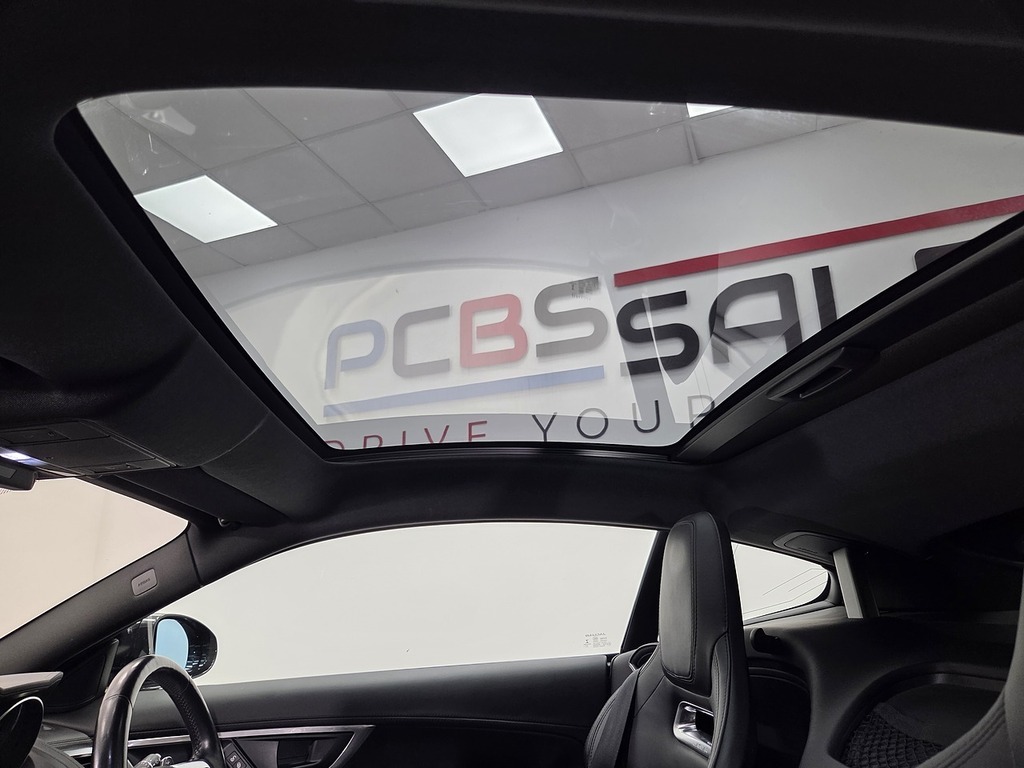 Jaguar F-Type Convertible 3.0 V6 Euro 6 Ss 201969 Grey #12