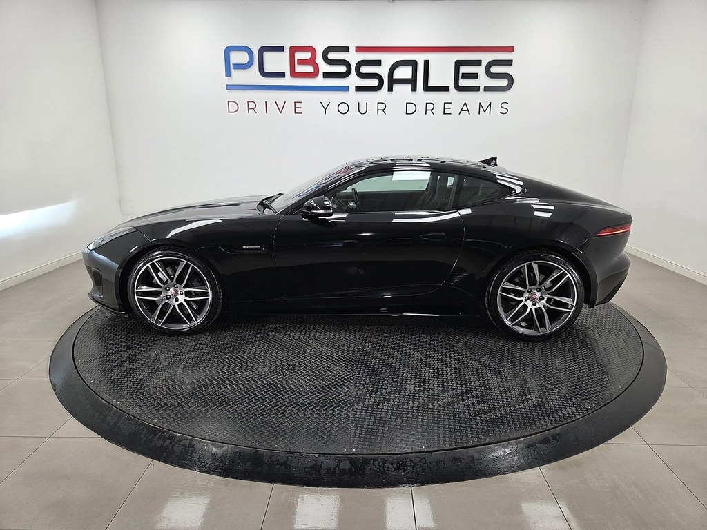 Jaguar F-Type Convertible 3.0 V6 Euro 6 Ss 201969 Grey #11