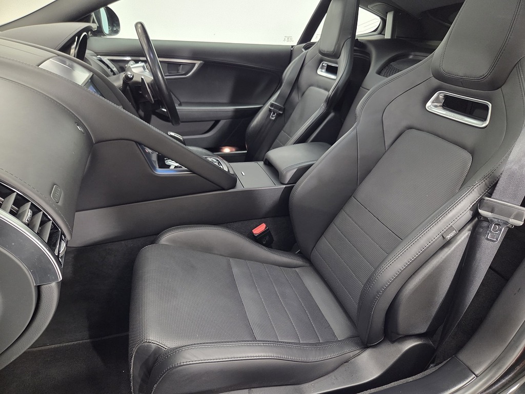 Jaguar F-Type 3.0 V6 Gpf R-dynamic Coupe Euro 6 Black #5