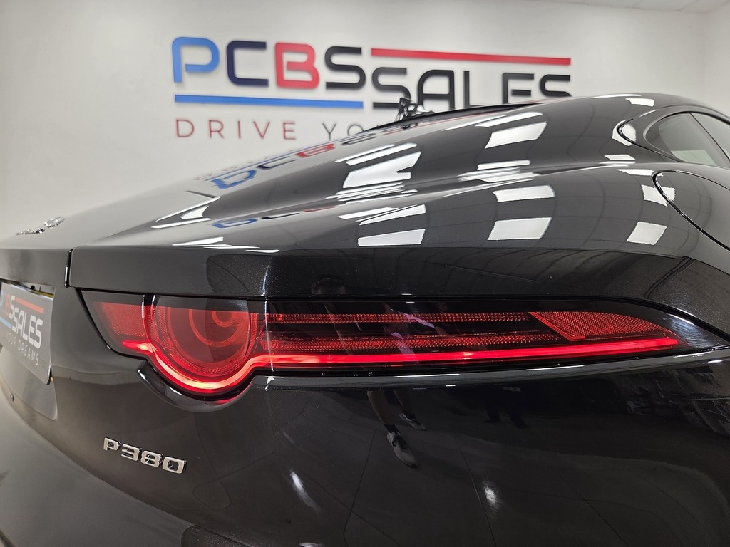Jaguar F-Type Convertible 3.0 V6 Euro 6 Ss 201969 Grey #37