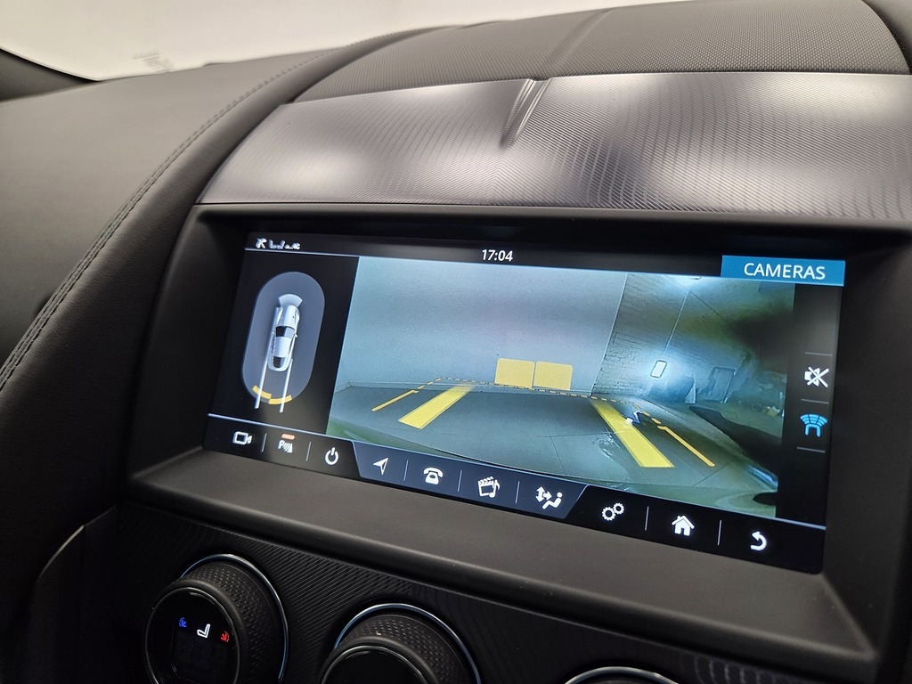 Jaguar F-Type Convertible 3.0 V6 Euro 6 Ss 201969 Grey #28