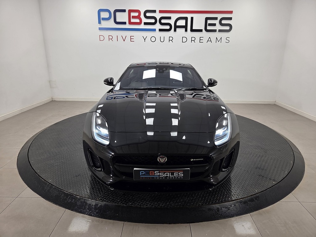 Jaguar F-Type Convertible 3.0 V6 Euro 6 Ss 201969 Grey #9