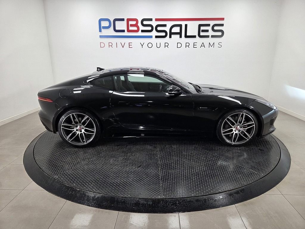 Jaguar F-Type Convertible 3.0 V6 Euro 6 Ss 201969 Grey #10