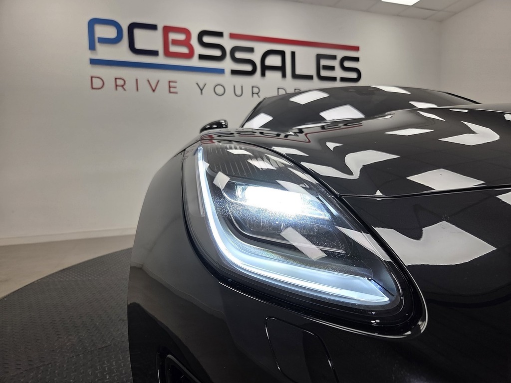 Jaguar F-Type Convertible 3.0 V6 Euro 6 Ss 201969 Grey #31
