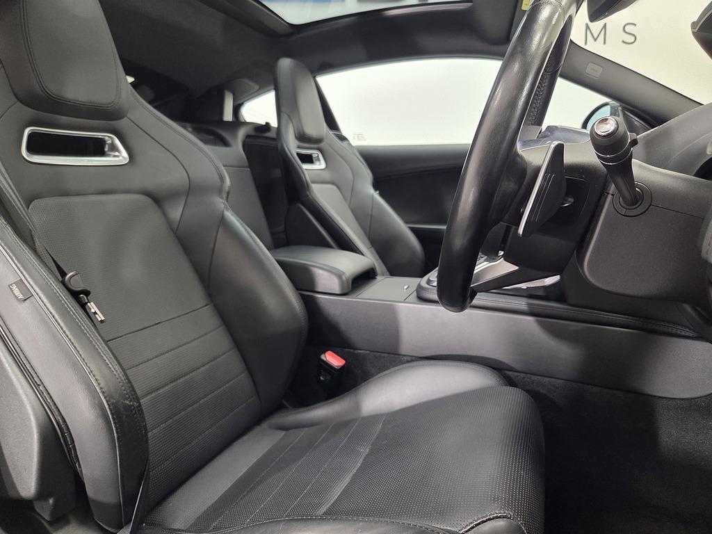 Jaguar F-Type 3.0 V6 Gpf R-dynamic Coupe Euro 6 Black