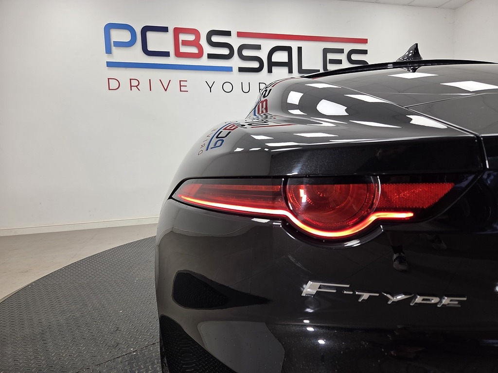 Jaguar F-Type Convertible 3.0 V6 Euro 6 Ss 201969 Grey #36
