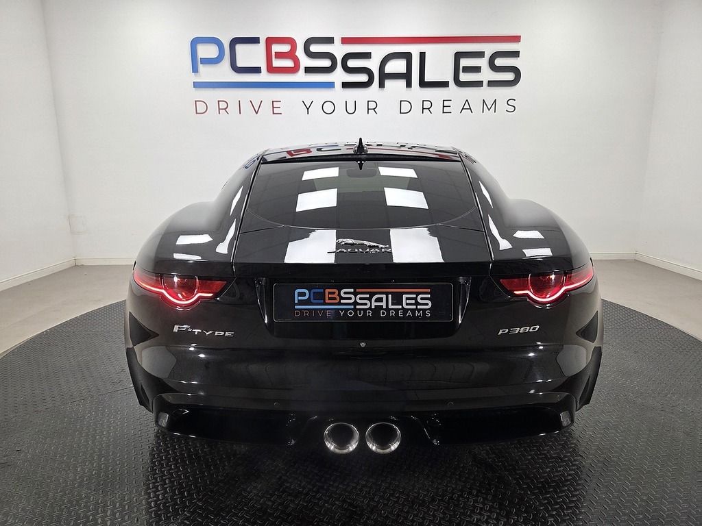 Jaguar F-Type Convertible 3.0 V6 Euro 6 Ss 201969 Grey #14