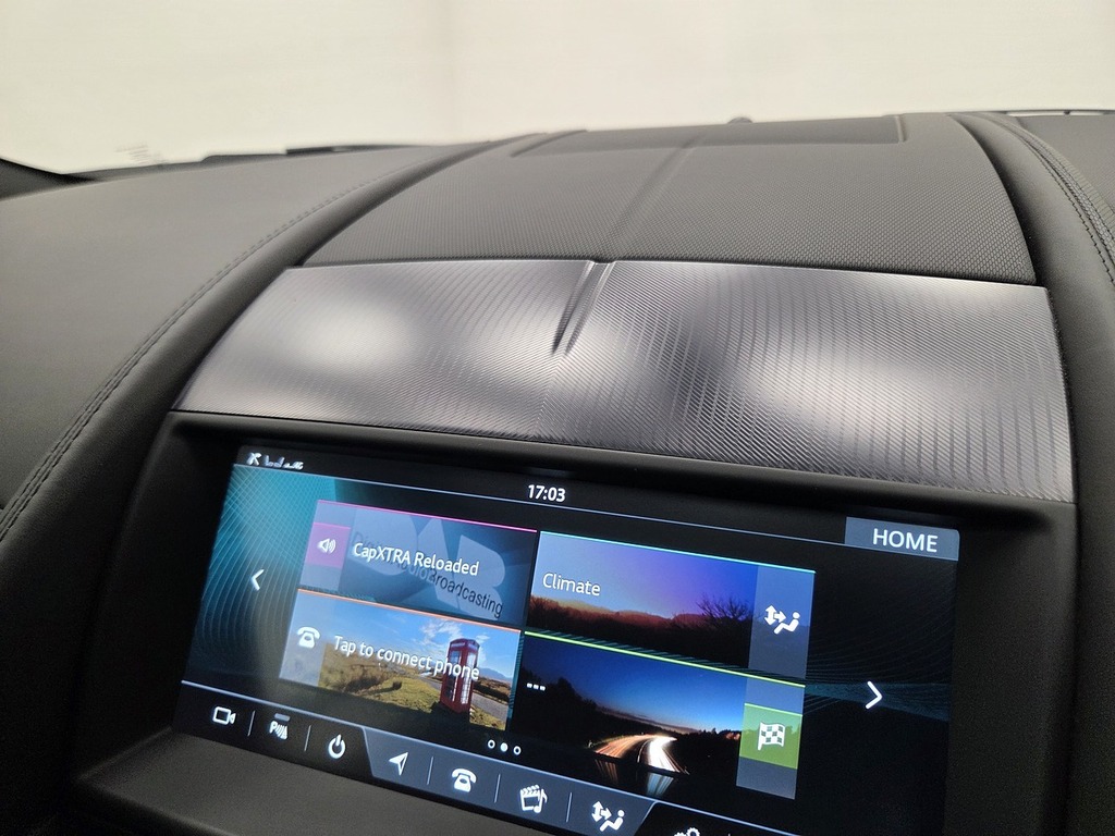 Jaguar F-Type Convertible 3.0 V6 Euro 6 Ss 201969 Grey #26