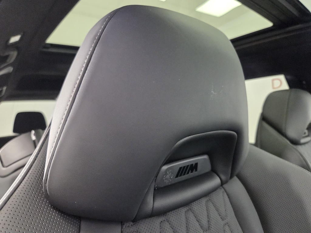 BMW X7 3.0 40D Mht M Sport Suv Hybrid Xdr Black #3