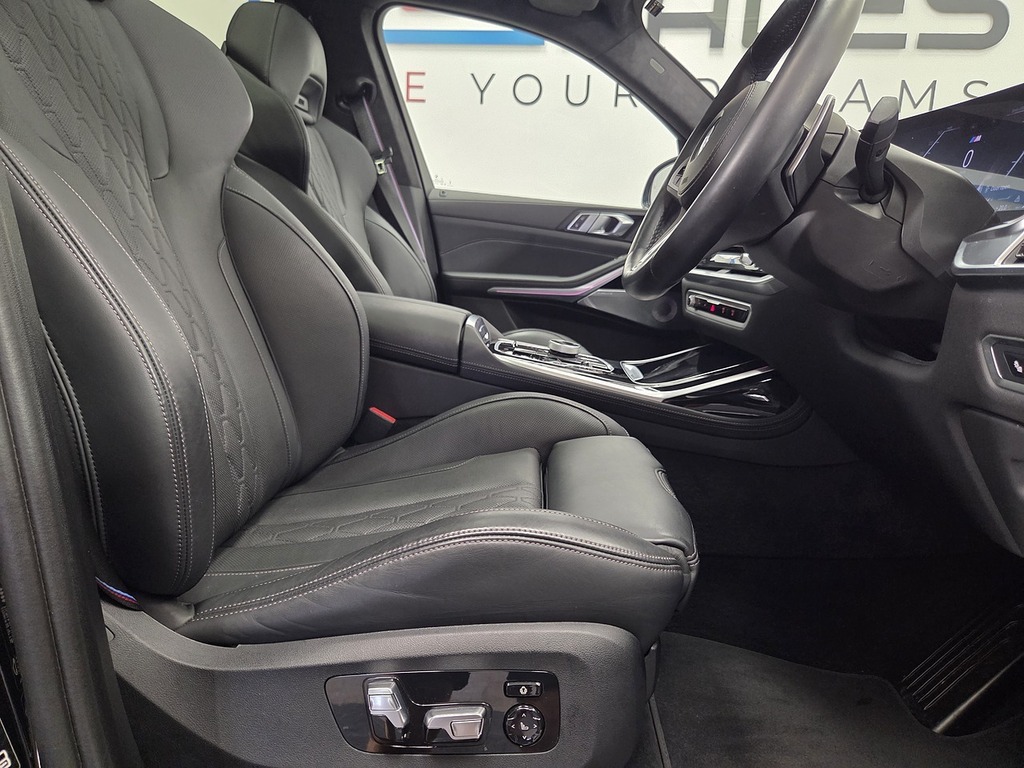 BMW X7 3.0 40D Mht M Sport Suv Hybrid Xdr Black #4