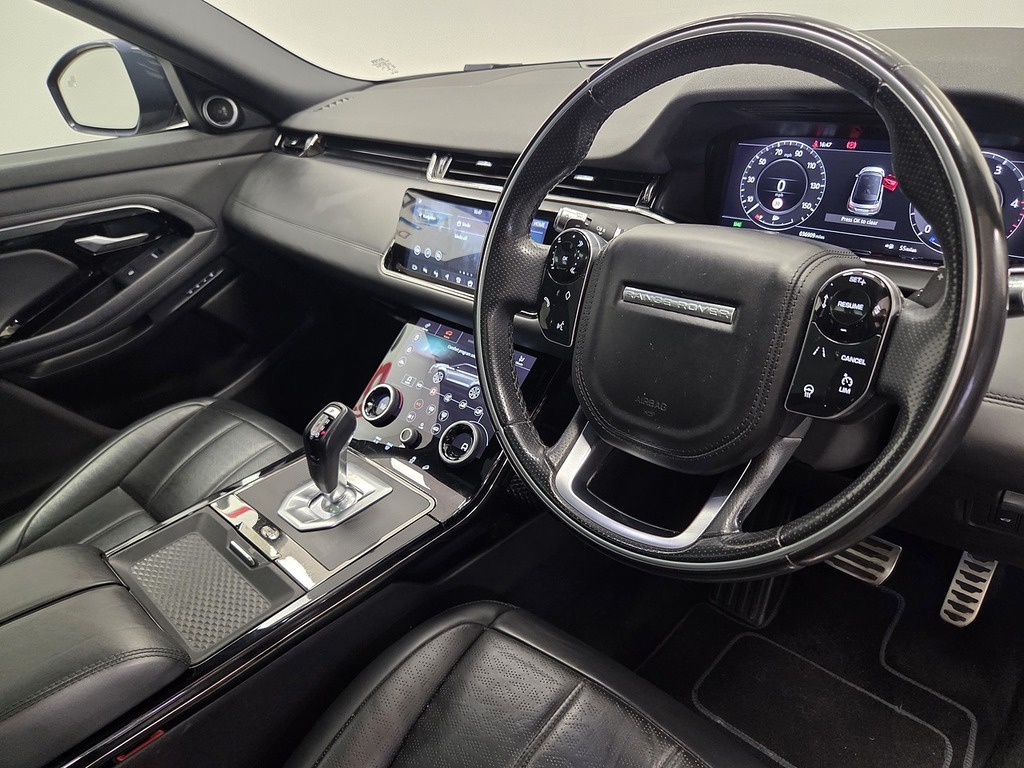 Land Rover Range Rover Evoque 2.0 D180 R-dynamic Hse Suv 4Wd Eur Grey #6