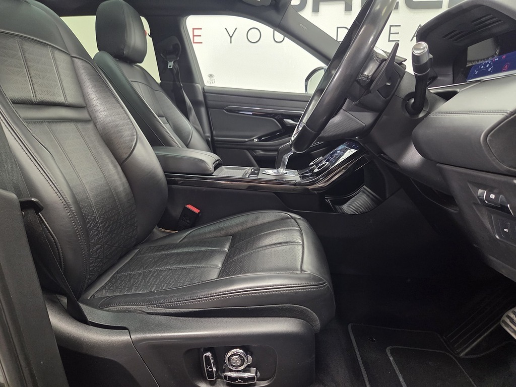 Land Rover Range Rover Evoque 2.0 D180 R-dynamic Hse Suv 4Wd Eur Grey #2