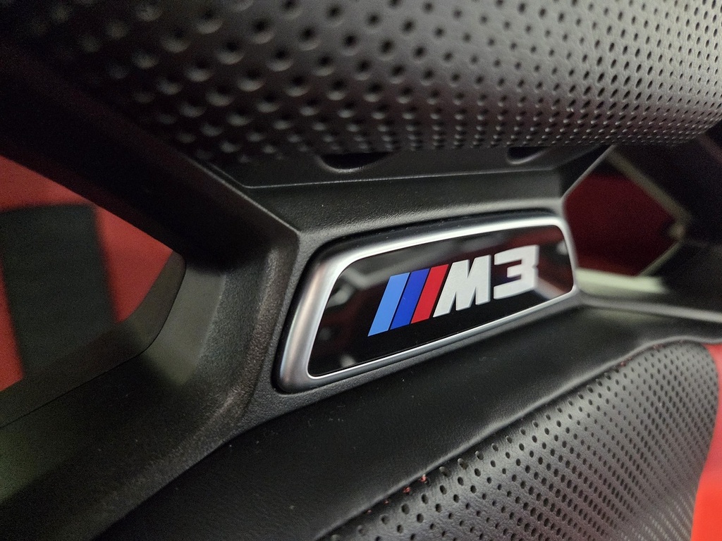 BMW M3 3.0 Biturbo Competition Touring Steptro Blue #4