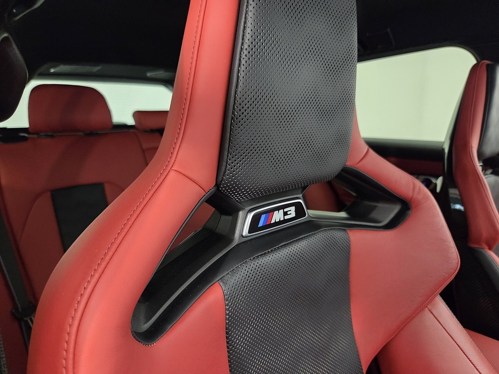 BMW M3 3.0 Biturbo Competition Touring Steptro Blue #3
