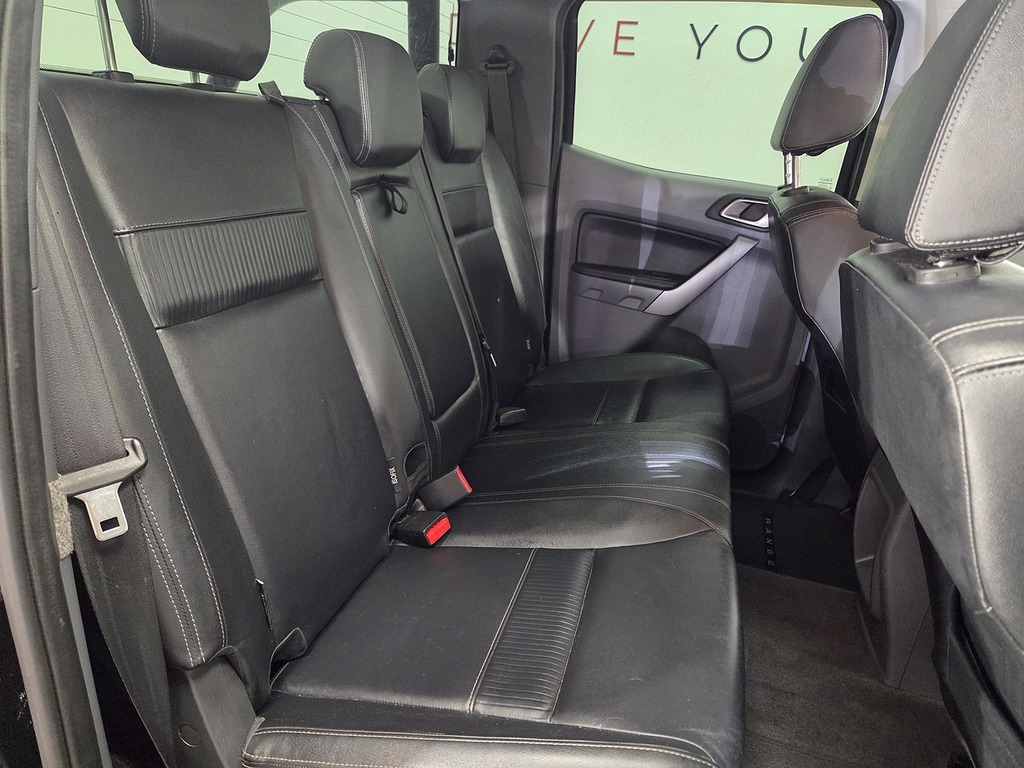Ford Ranger 3.2 Tdci Wildtrak Pickup Double Cab Man Orange #9