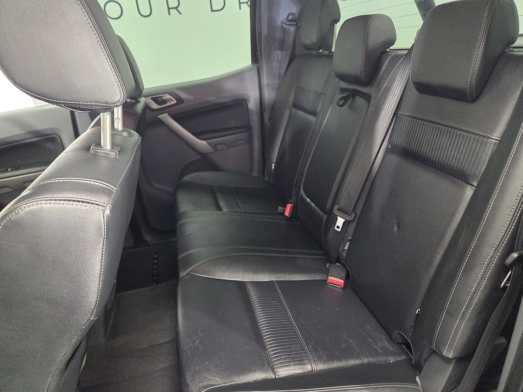Ford Ranger 3.2 Tdci Wildtrak Pickup Double Cab Man Orange #13