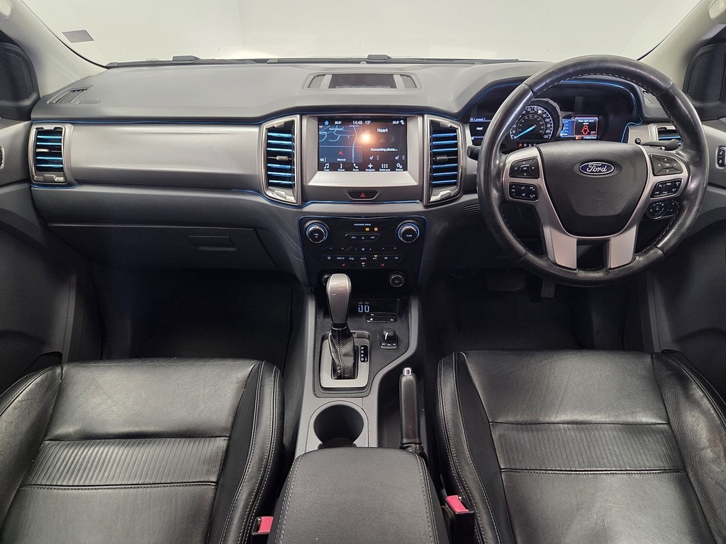 Ford Ranger 3.2 Tdci Wildtrak Pickup Double Cab Man Orange #26