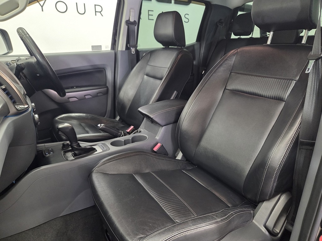 Ford Ranger 2.2 Tdci Black Edition Pickup Double Cab Diese Black #6
