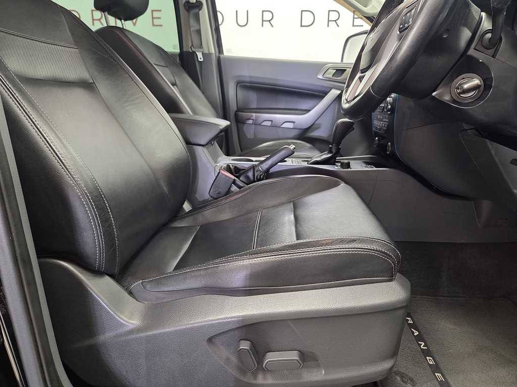 Ford Ranger 2.2 Tdci Black Edition Pickup Double Cab Diese Black #3