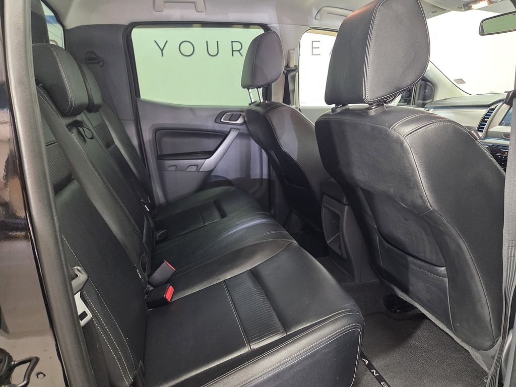 Ford Ranger 3.2 Tdci Wildtrak Pickup Double Cab Man Orange #12