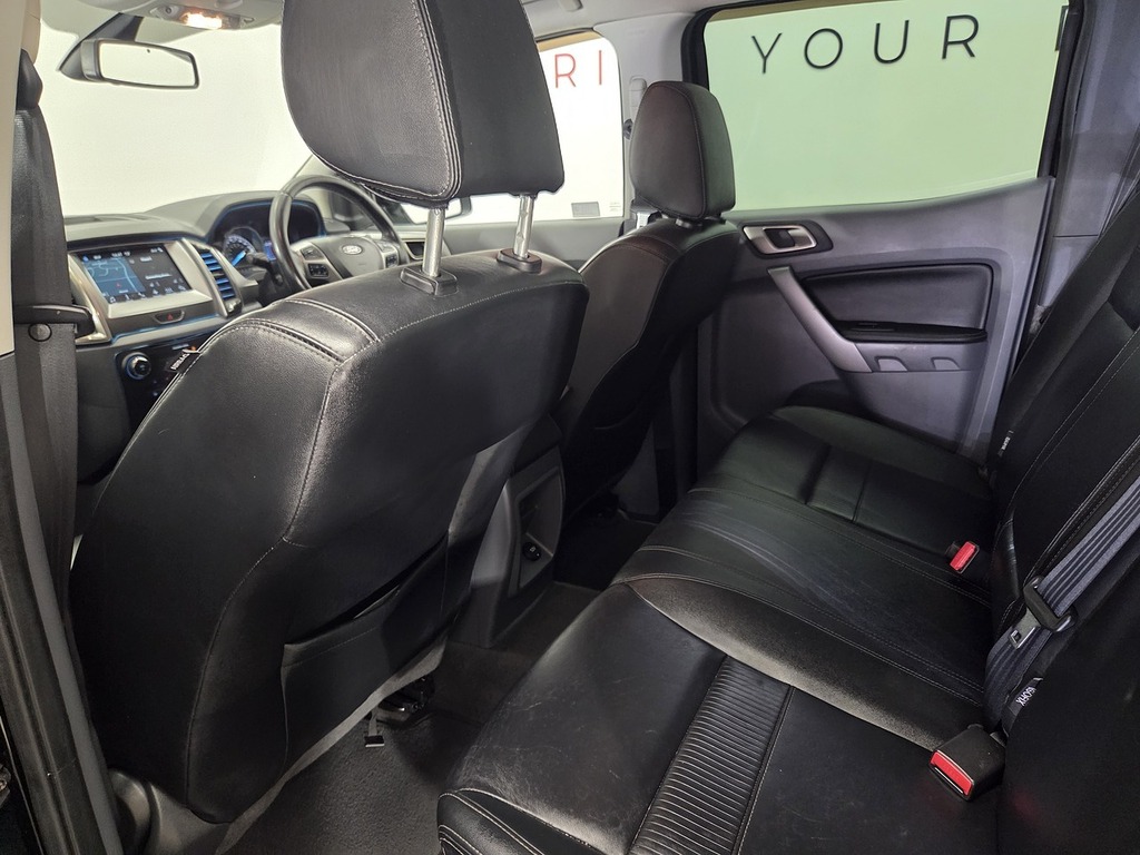 Ford Ranger 3.2 Tdci Wildtrak Pickup Double Cab Man Orange #14