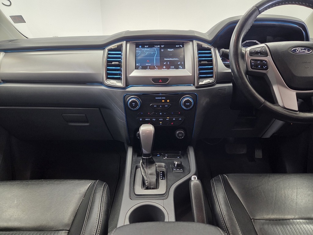 Ford Ranger 3.2 Tdci Wildtrak Pickup Double Cab Man Orange #29