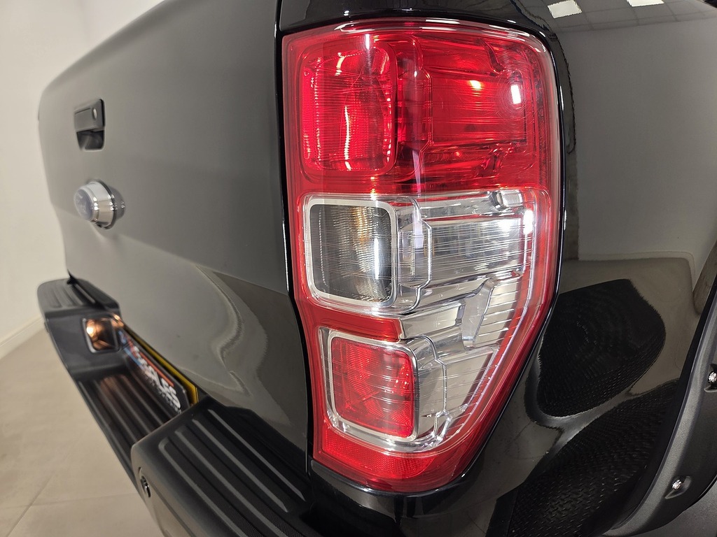 Ford Ranger 3.2 Tdci Wildtrak Pickup Double Cab Man Orange #43