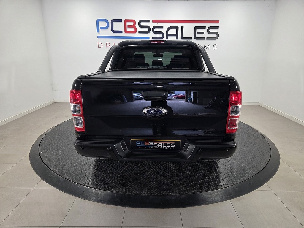 Ford Ranger 3.2 Tdci Wildtrak Pickup Double Cab Man Orange #16