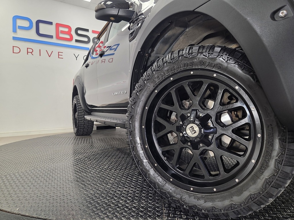 Ford Ranger 3.2 Tdci Wildtrak Pickup Double Cab Man Orange #47