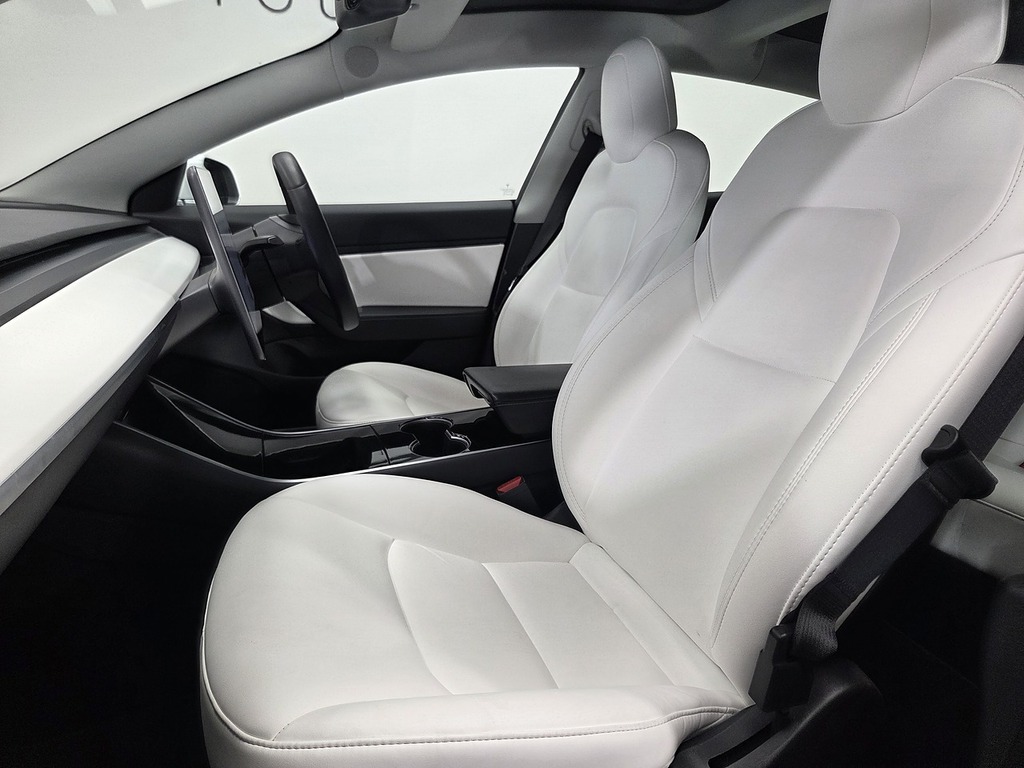 Tesla Model 3 Dual Motor Performance Saloon White #5