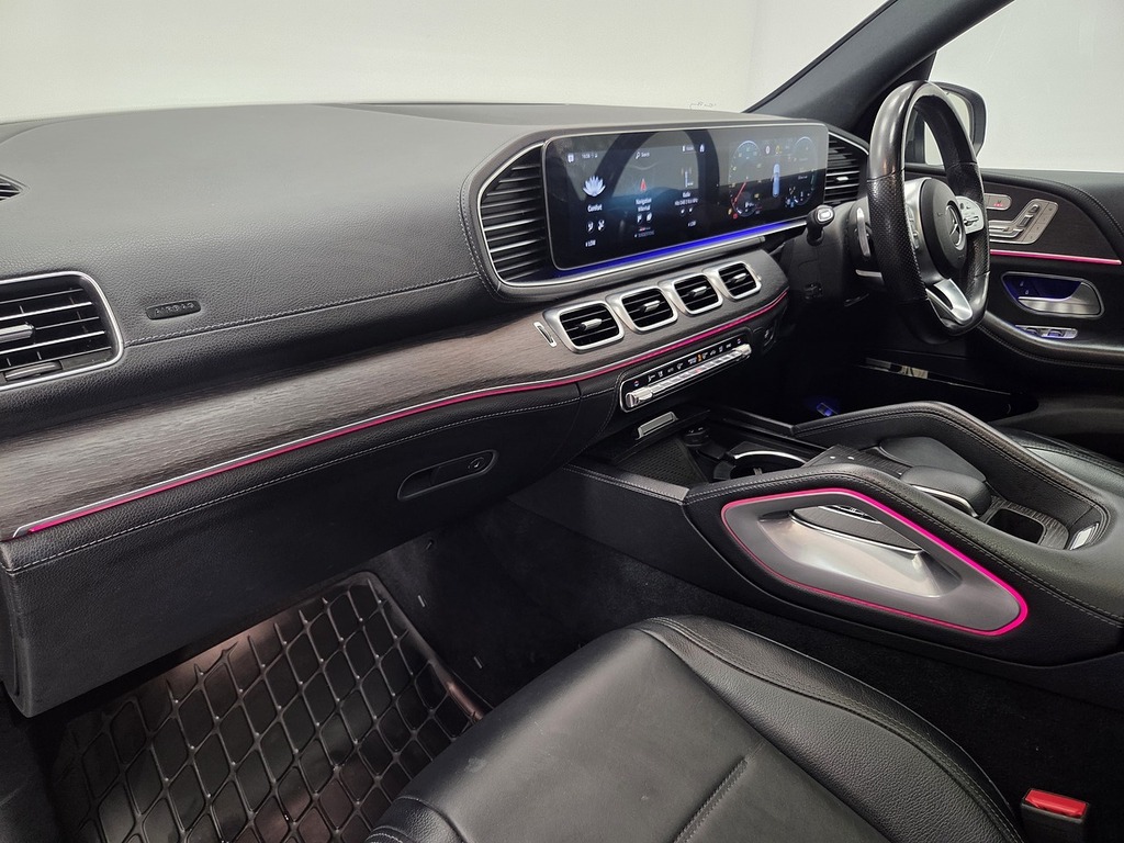 Mercedes-Benz GLE Class Gle 300 D 4Matic Black #10