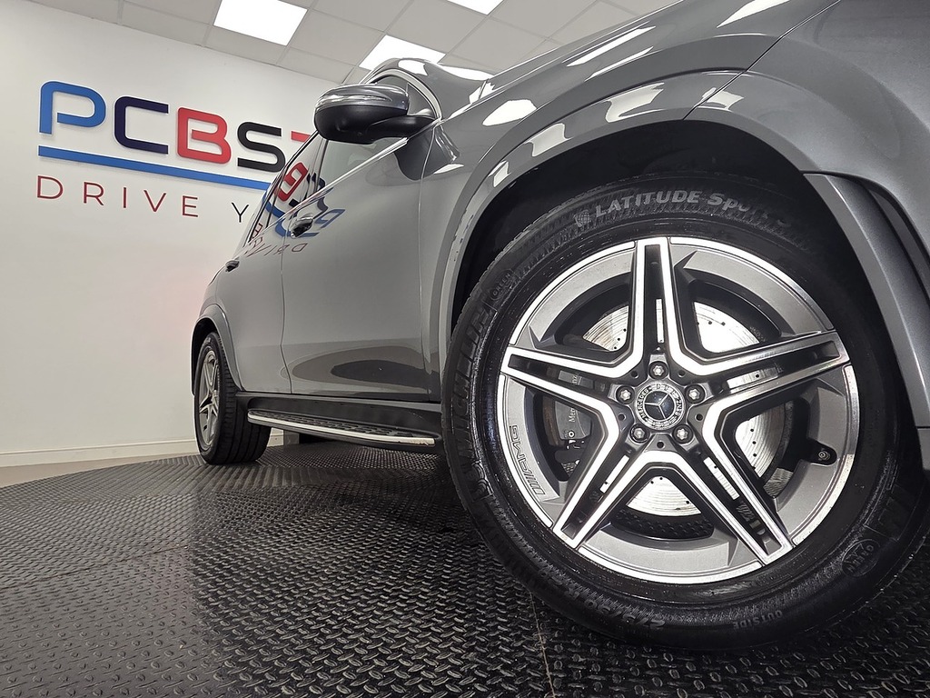 Mercedes-Benz GLE Class Gle 300 D 4Matic Black #66