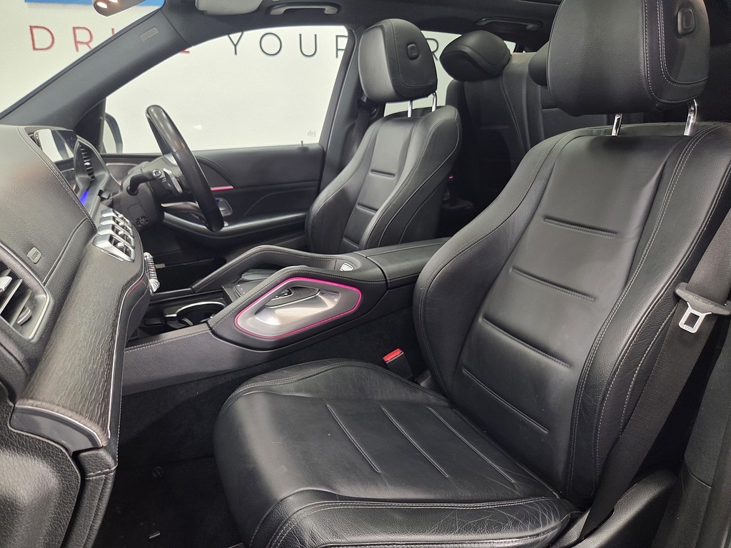 Mercedes-Benz GLE Class Gle 300 D 4Matic Black #7