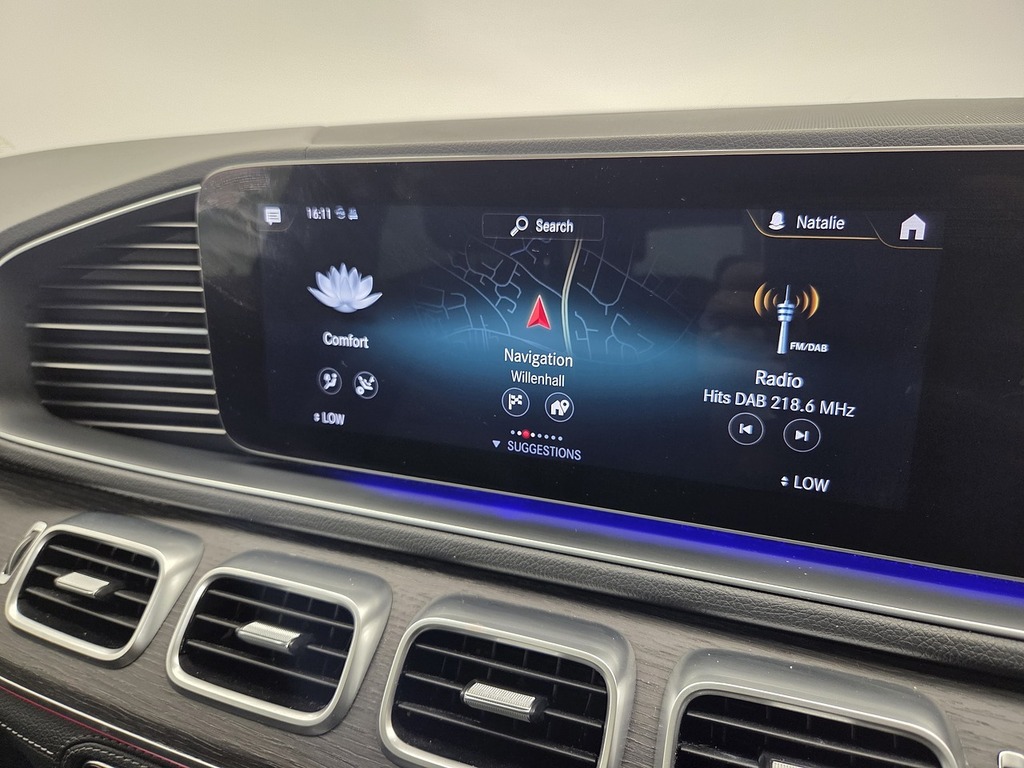 Mercedes-Benz GLE Class Gle 300 D 4Matic Black #46