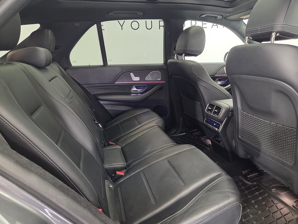 Mercedes-Benz GLE Class Gle 300 D 4Matic Black #12