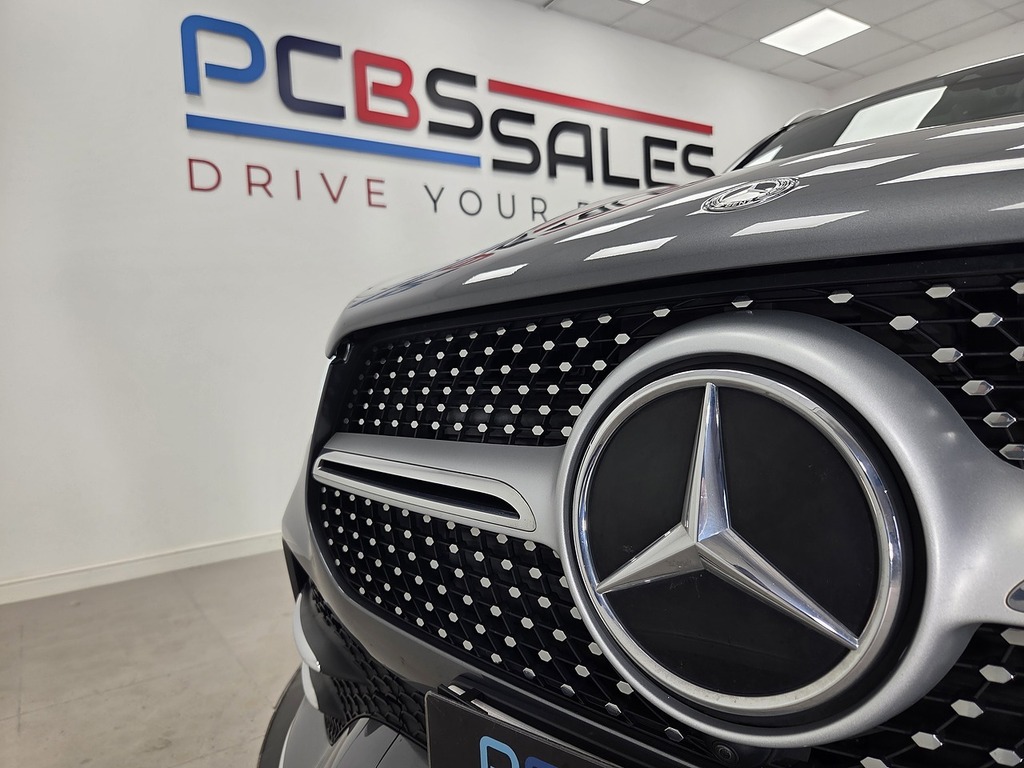 Mercedes-Benz GLE Class Gle 300 D 4Matic Black #60