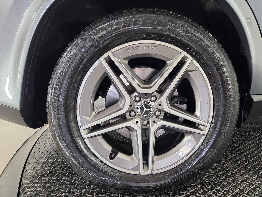 Mercedes-Benz GLE Class Gle 300 D 4Matic Black #64