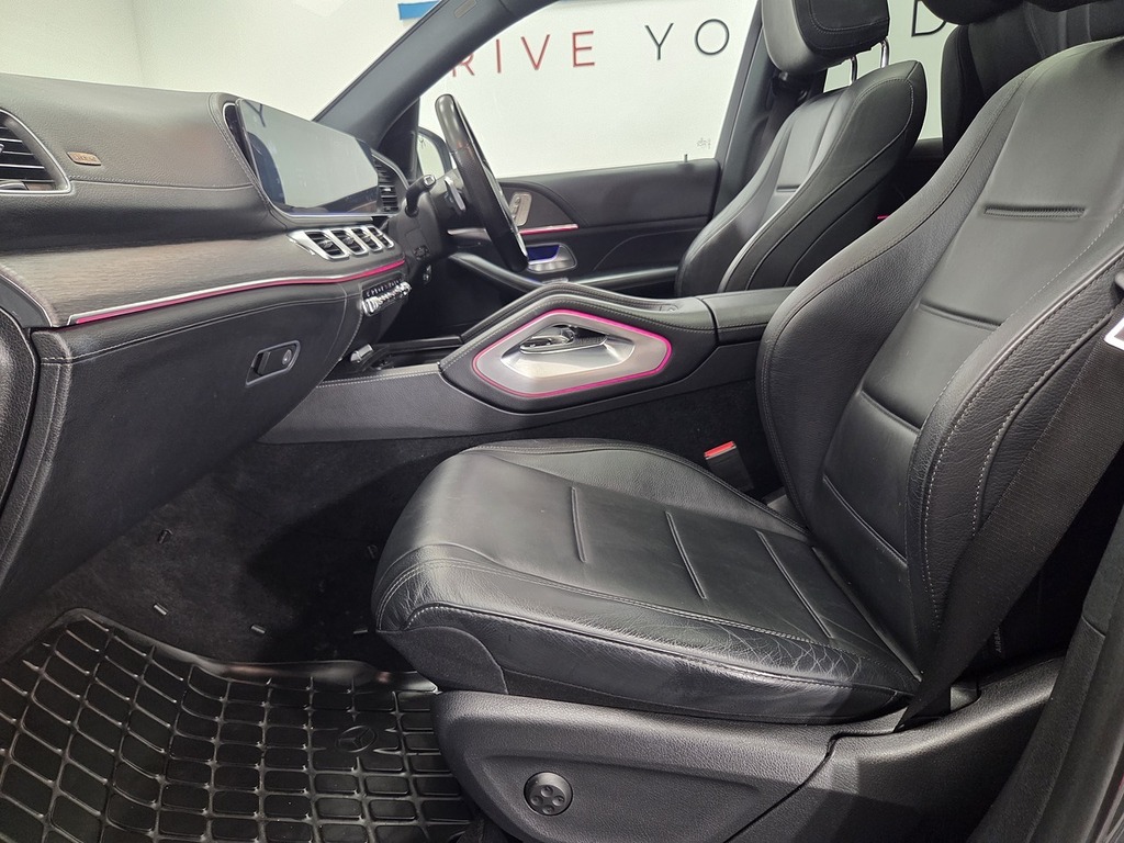Mercedes-Benz GLE Class Gle 300 D 4Matic Black #8