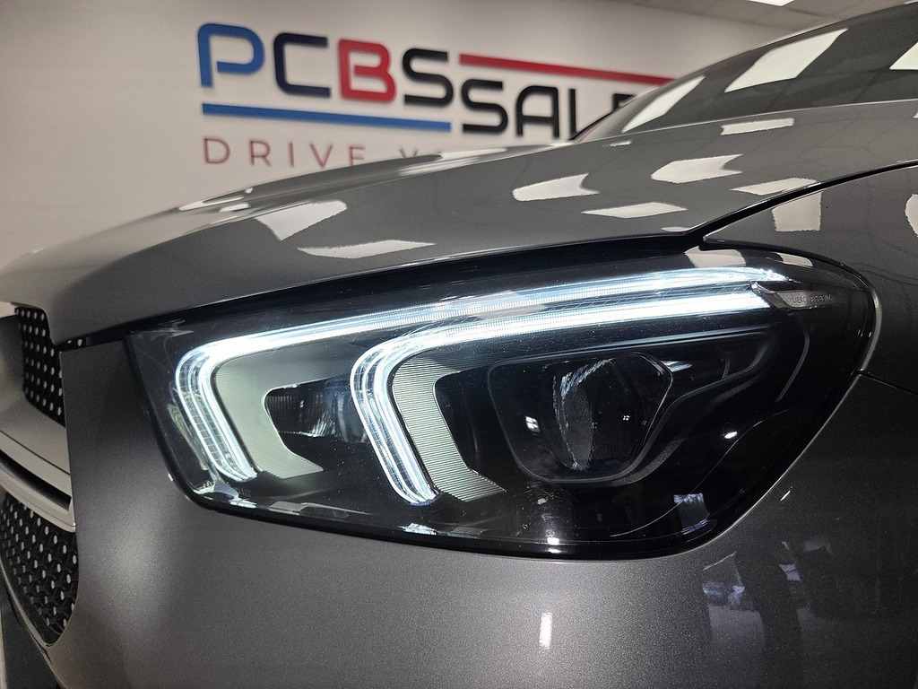 Mercedes-Benz GLE Class Gle 300 D 4Matic Black #61