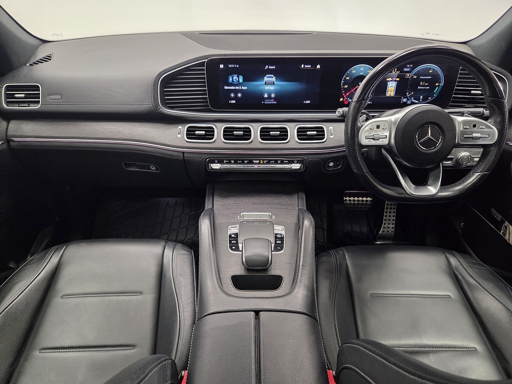 Mercedes-Benz GLE Class Gle 300 D 4Matic Black #35