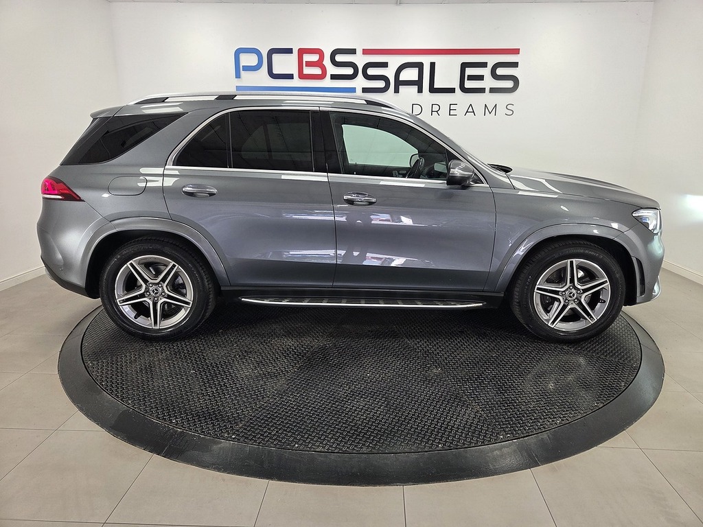 Mercedes-Benz GLE Class Gle 300 D 4Matic Black #22