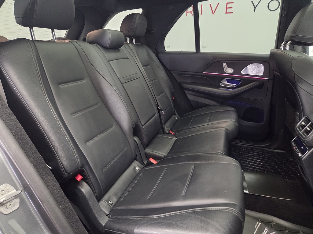 Mercedes-Benz GLE Class Gle 300 D 4Matic Black #11