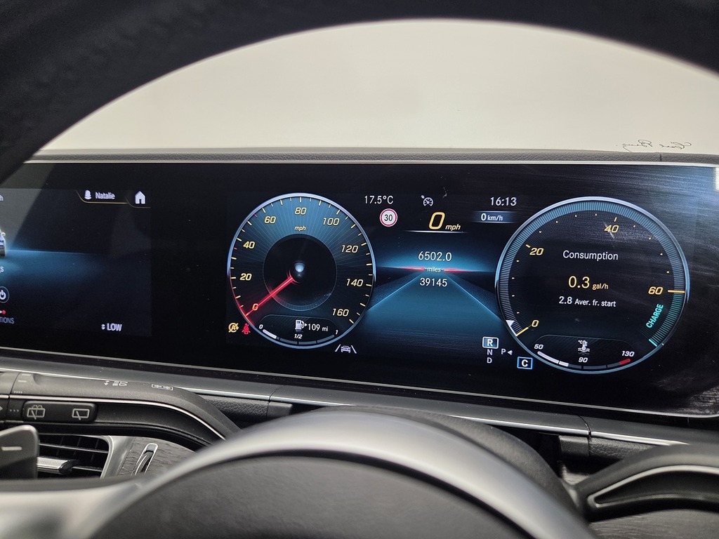 Mercedes-Benz GLE Class Gle 300 D 4Matic Black #38