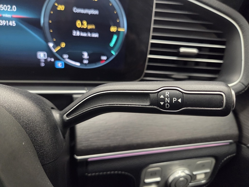 Mercedes-Benz GLE Class Gle 300 D 4Matic Black #40