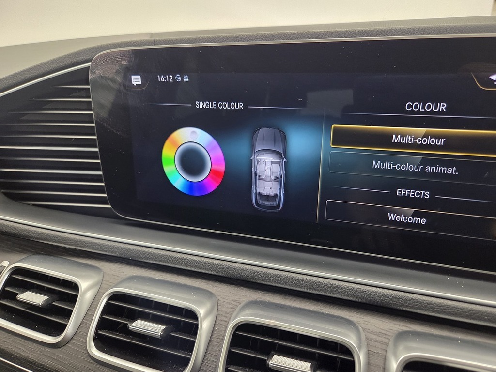 Mercedes-Benz GLE Class Gle 300 D 4Matic Black #55