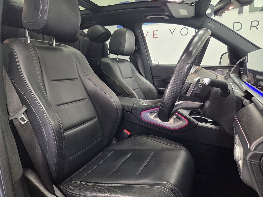 Mercedes-Benz GLE Class 2.0 Gle300d Amg Line Premium Plus Suv Grey #2